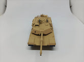 1/72 American M1 Main Battle Tank Painted Finished Model